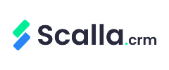 Scalla CRM logo